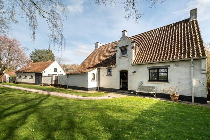 Couture-Saint-Germain - Family villa with 4 bedrooms