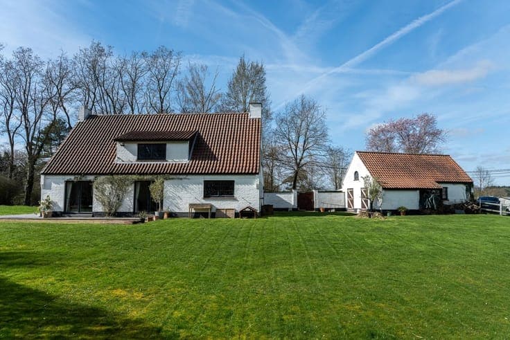 Couture-Saint-Germain - Family villa with 4 bedrooms