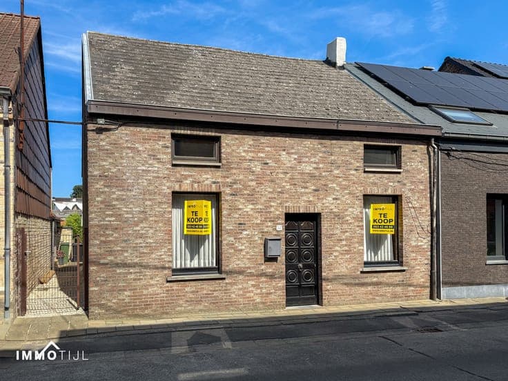 House in Aalst