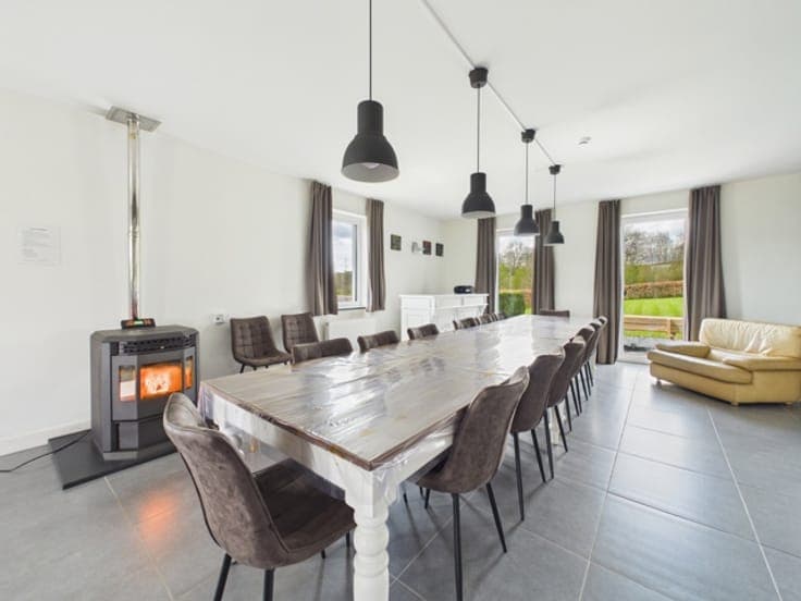 Exceptional property – space & comfort