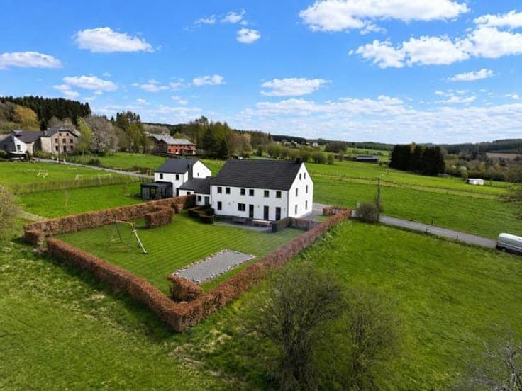 Exceptional property – space & comfort