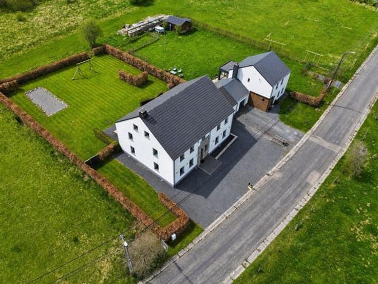Exceptional property – space & comfort