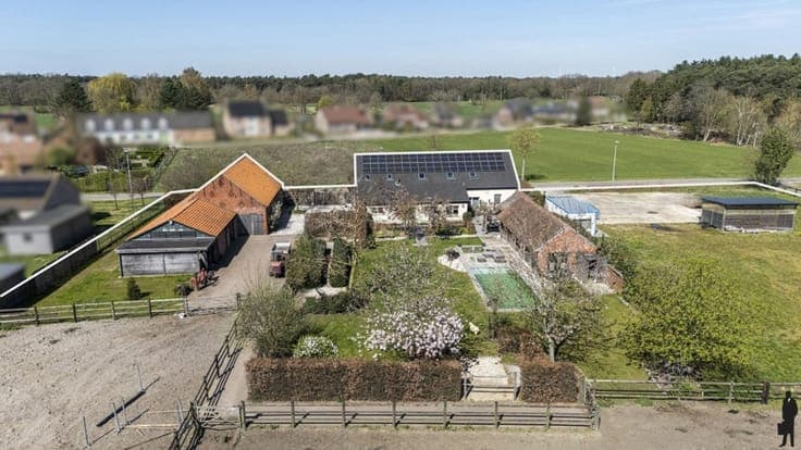 House in Retie