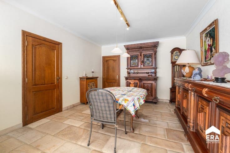 Semi-detached house with garden in Tienen