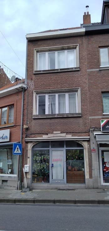 House in Enghien