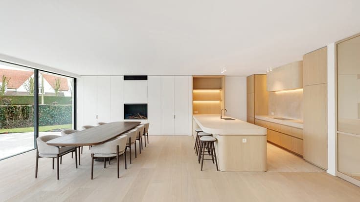 House in Knokke-Heist