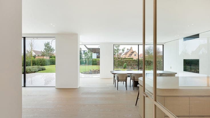 House in Knokke-Heist