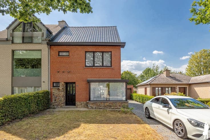 House in Sint-Niklaas