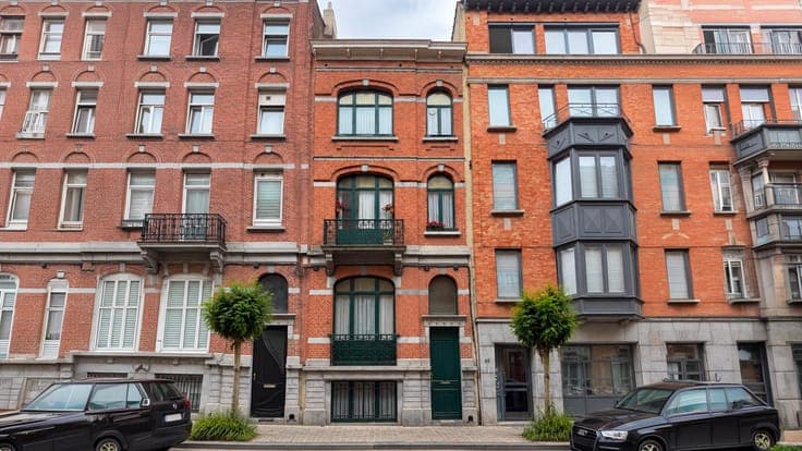 House in Ixelles