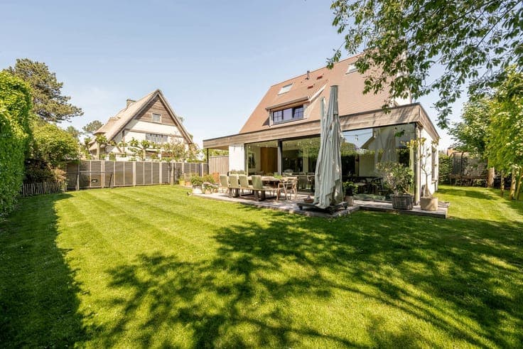 Villa near to the Magere Schorre