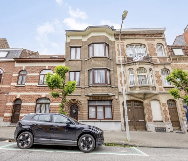 House in Anderlecht
