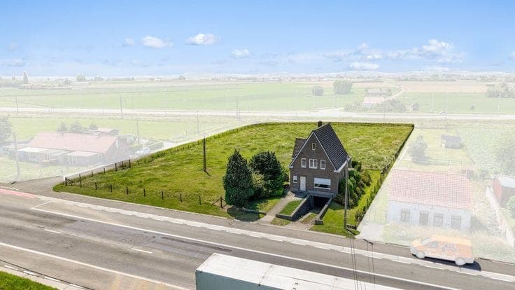 House in Poperinge