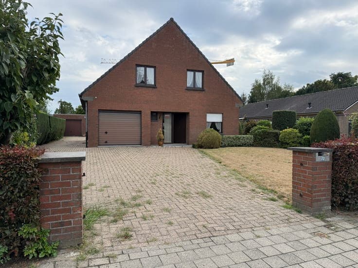 House in Ghent