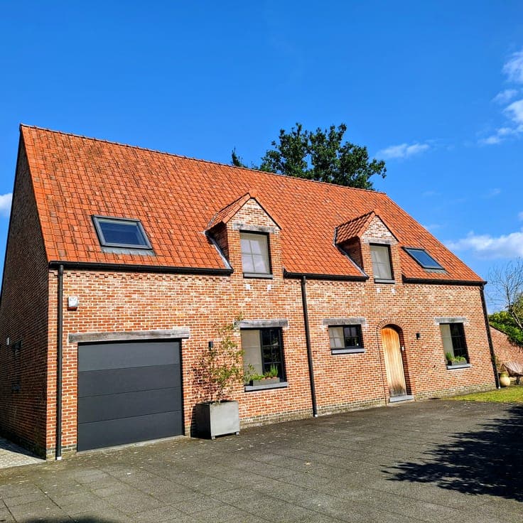 House in Zoersel