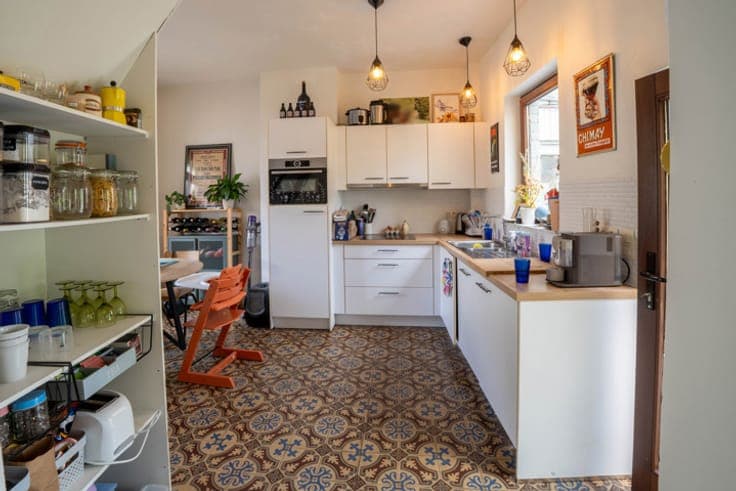 Charming, move-in ready home in the center of Alsemberg