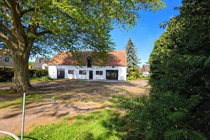 House in Tournai
