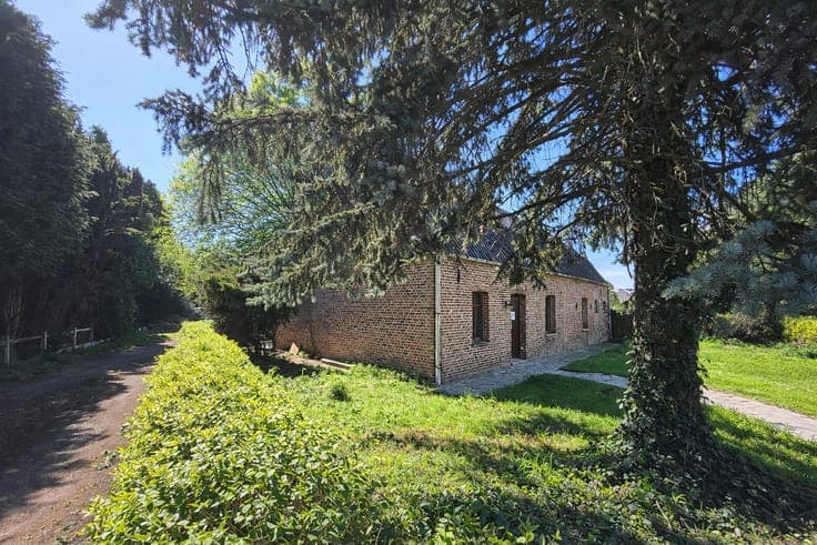 House in Tournai