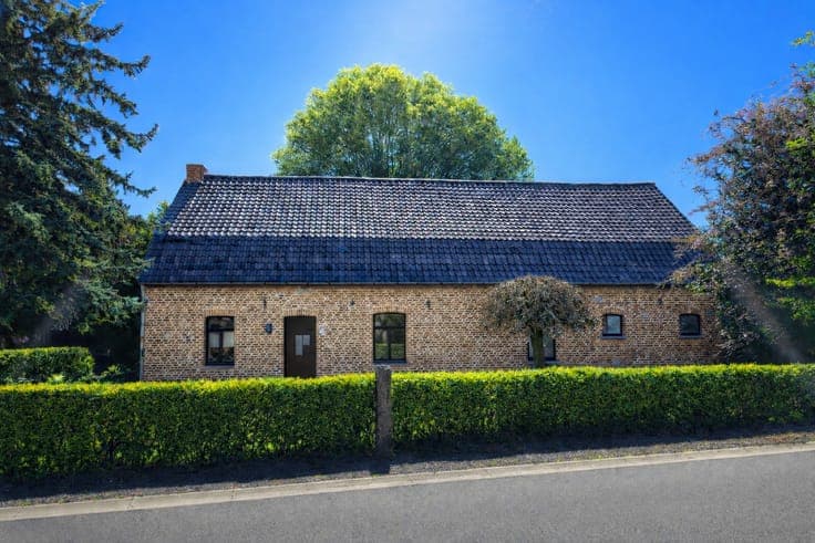 House in Tournai