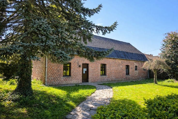 House in Tournai
