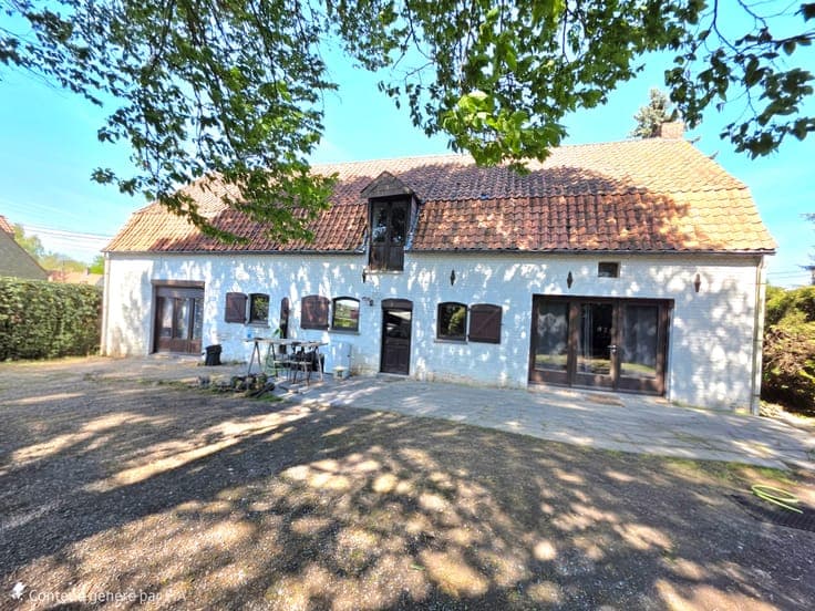 House in Tournai
