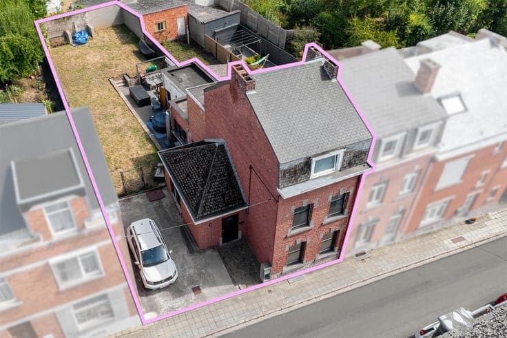House in Namur