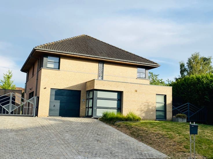 House in Ronse
