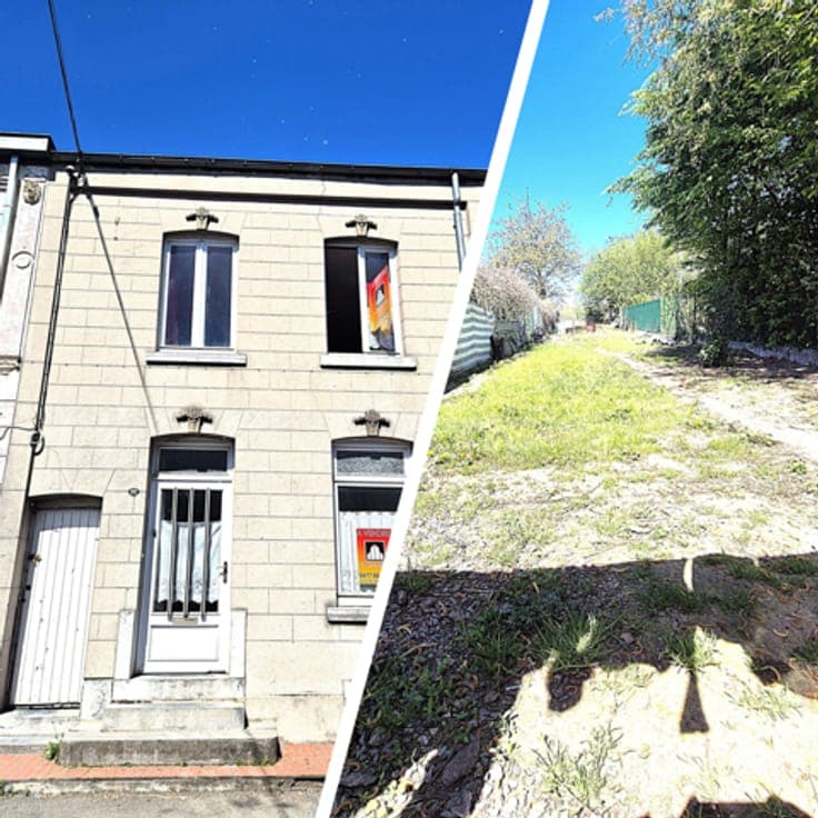 House in Erquelinnes