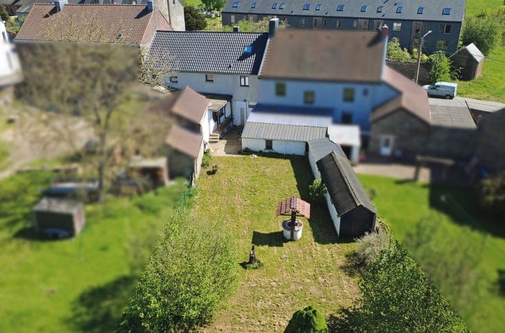 Maison avec studio