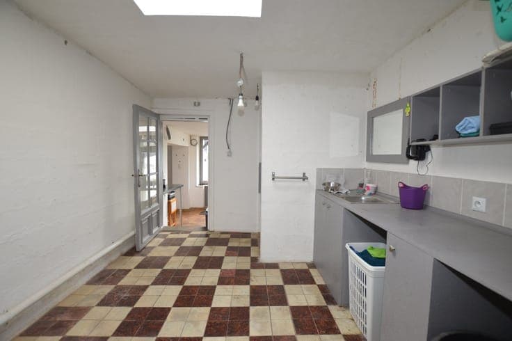 Maison avec studio