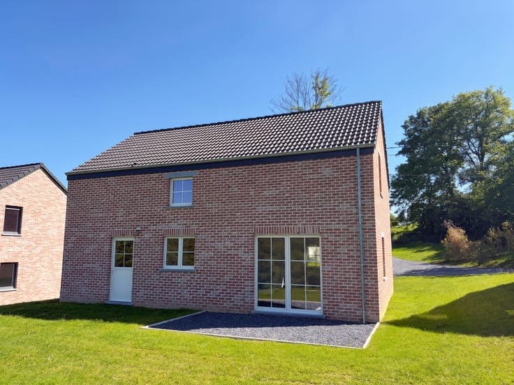 House in Houyet