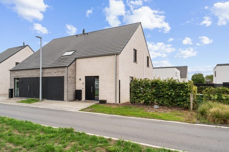 House in Zedelgem