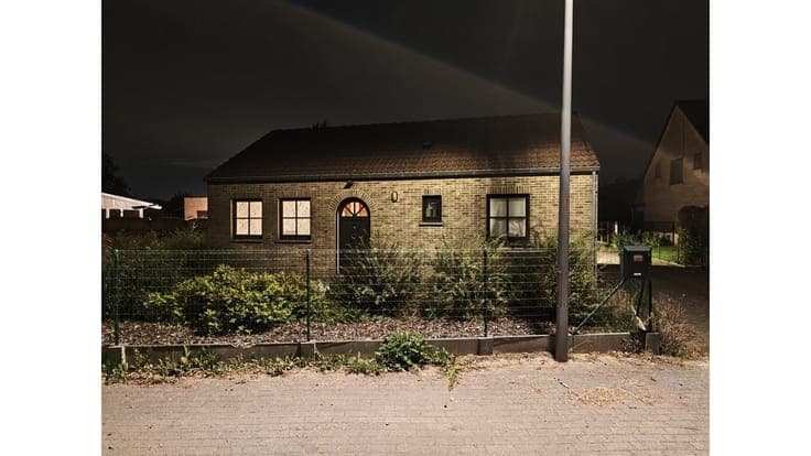 House with expansion potential, orchard and green view