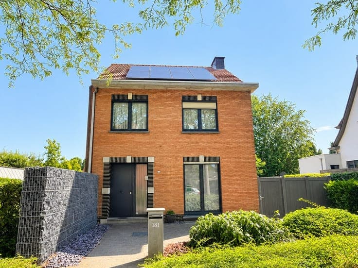 House in Brasschaat