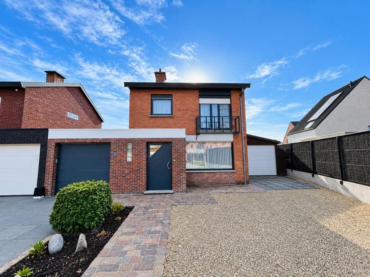 House in Lichtervelde
