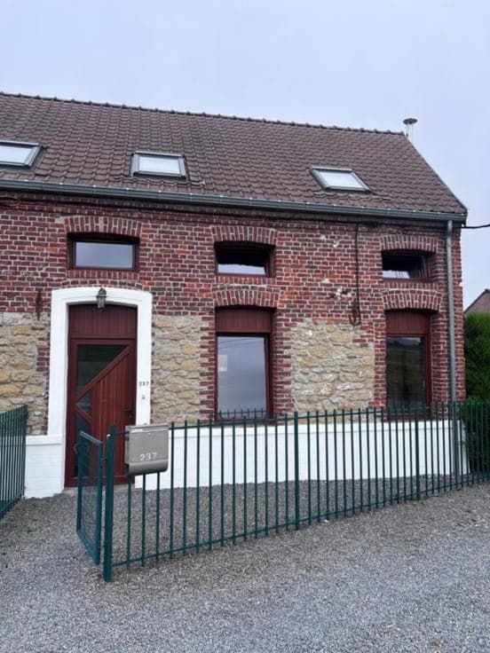 House in Sirault