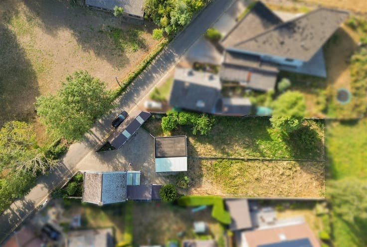Renovation project with a beautiful garden in the Flemish Ar