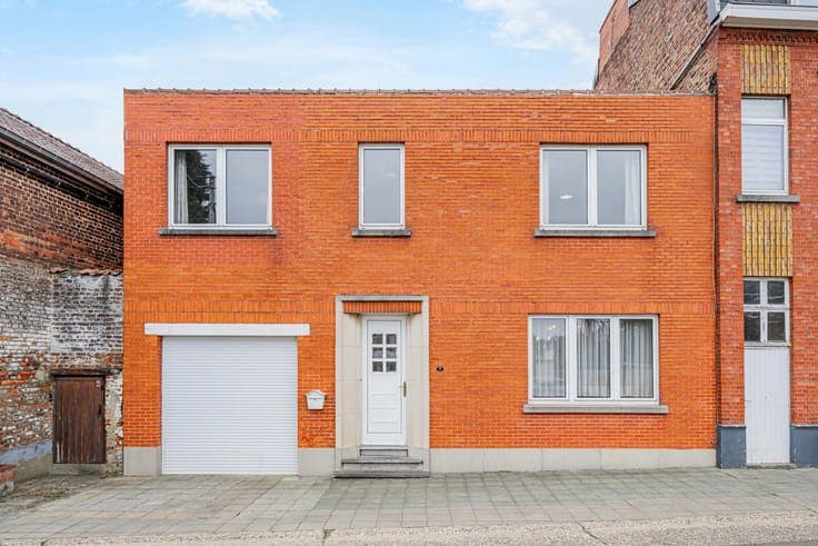 House in Orp-le-Grand