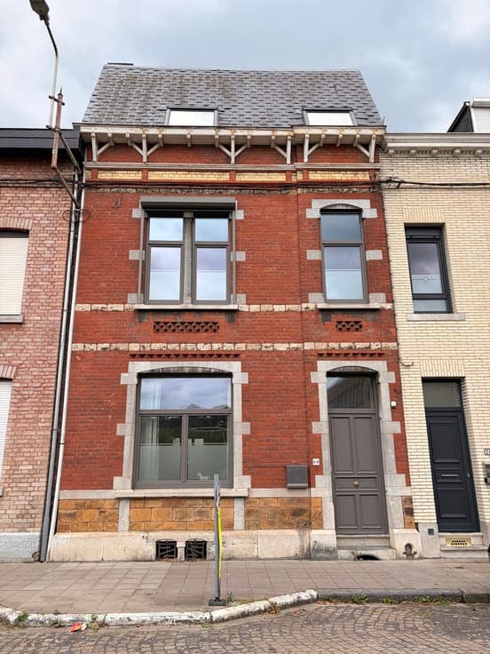 House in Liege