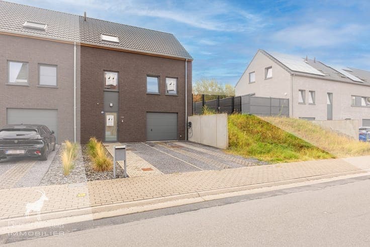 3-bedroom house for sale in BELLECOURT