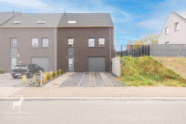 3-bedroom house for sale in BELLECOURT