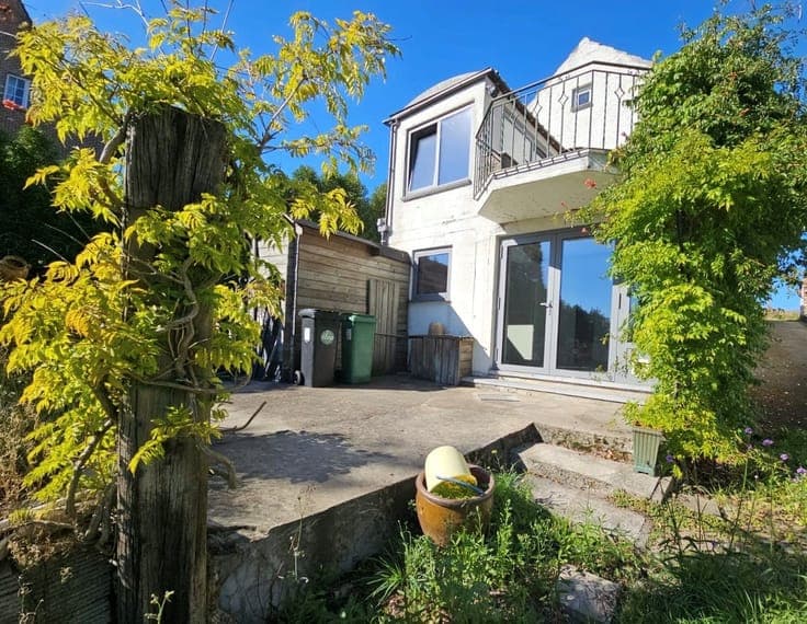 Charmante woning met prachtig uitzicht nabij de Bosberg