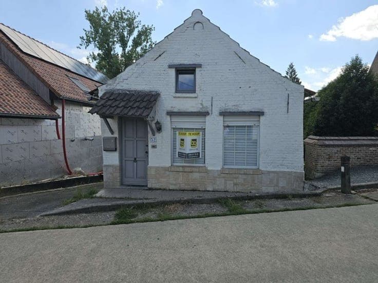 Charmante woning met prachtig uitzicht nabij de Bosberg