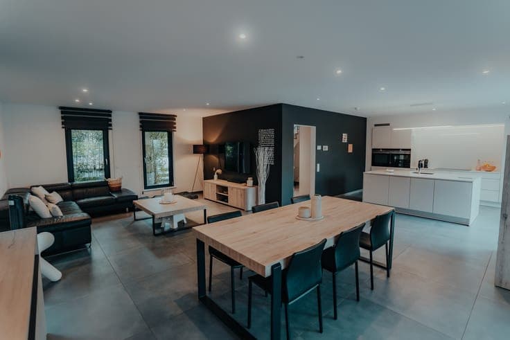 Exceptional villa in Pays de Herve, 3 beds, 2 baths, pool