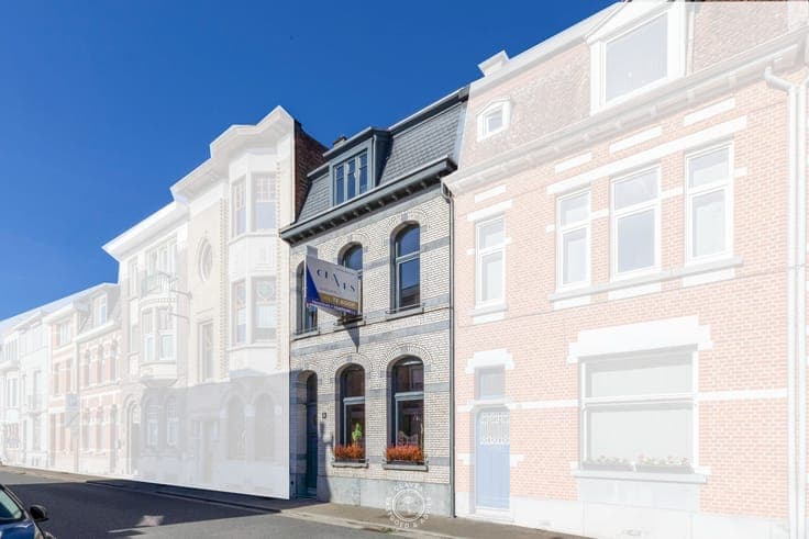 Prachtig gerenoveerd herenhuis met authentieke charme en ...