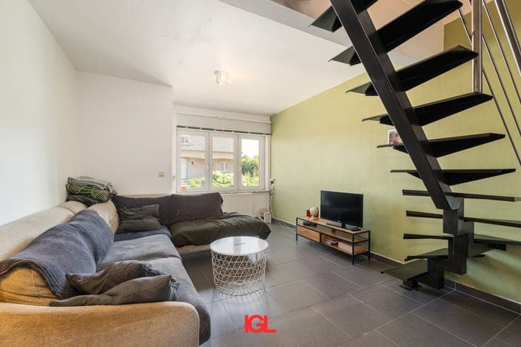 Move-in ready home with 2 bedrooms, garden and garage in ...