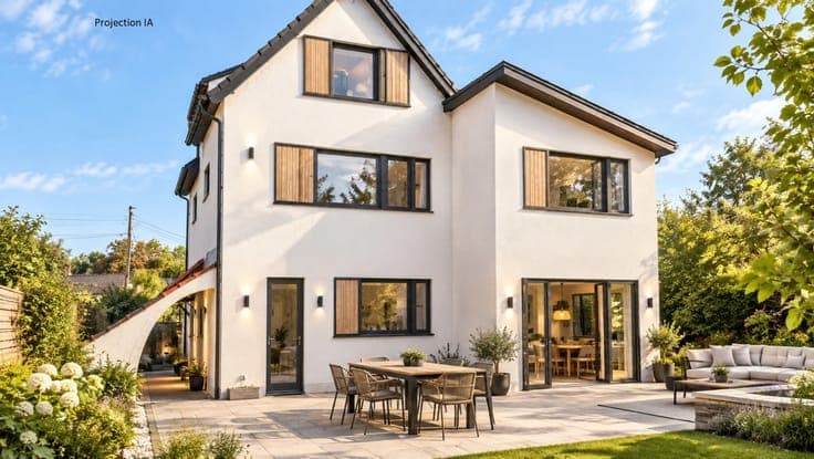 House in Wavre