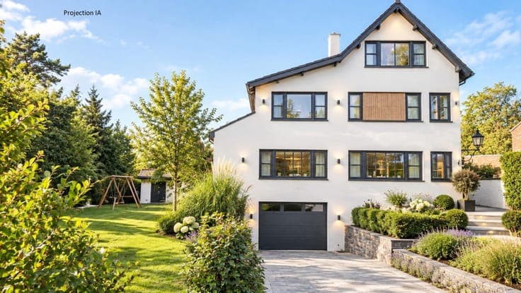 House in Wavre