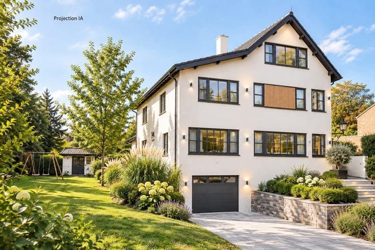 House in Wavre