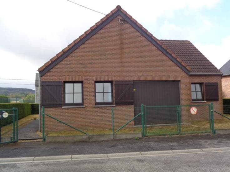House in Couvin