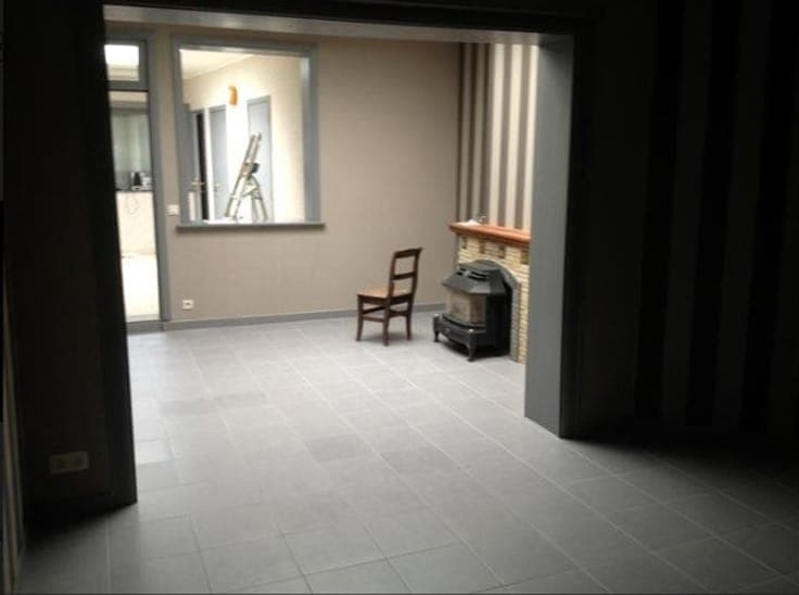 Cozy house with garden in central Tienen